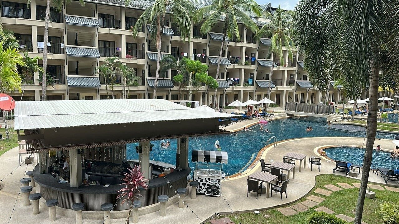 Resort Exterior