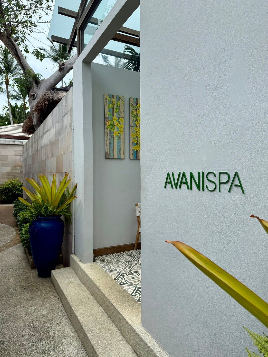 Rituals at AvaniSpa