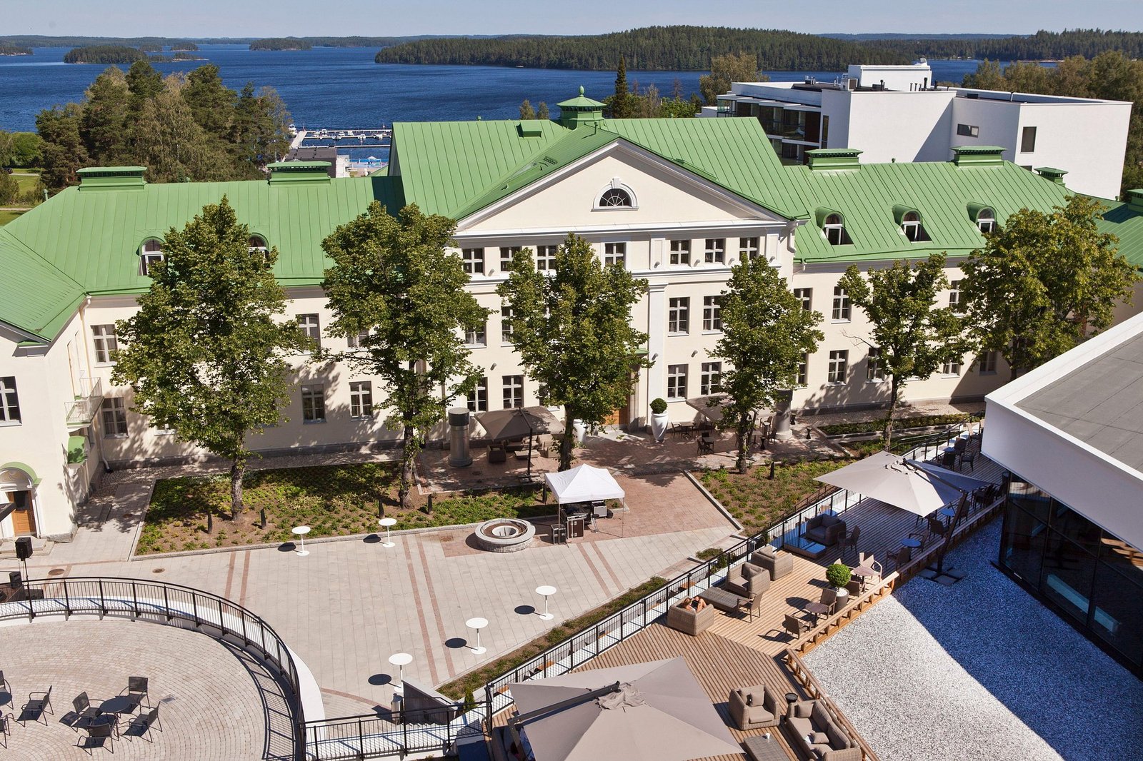 Resort Architecture