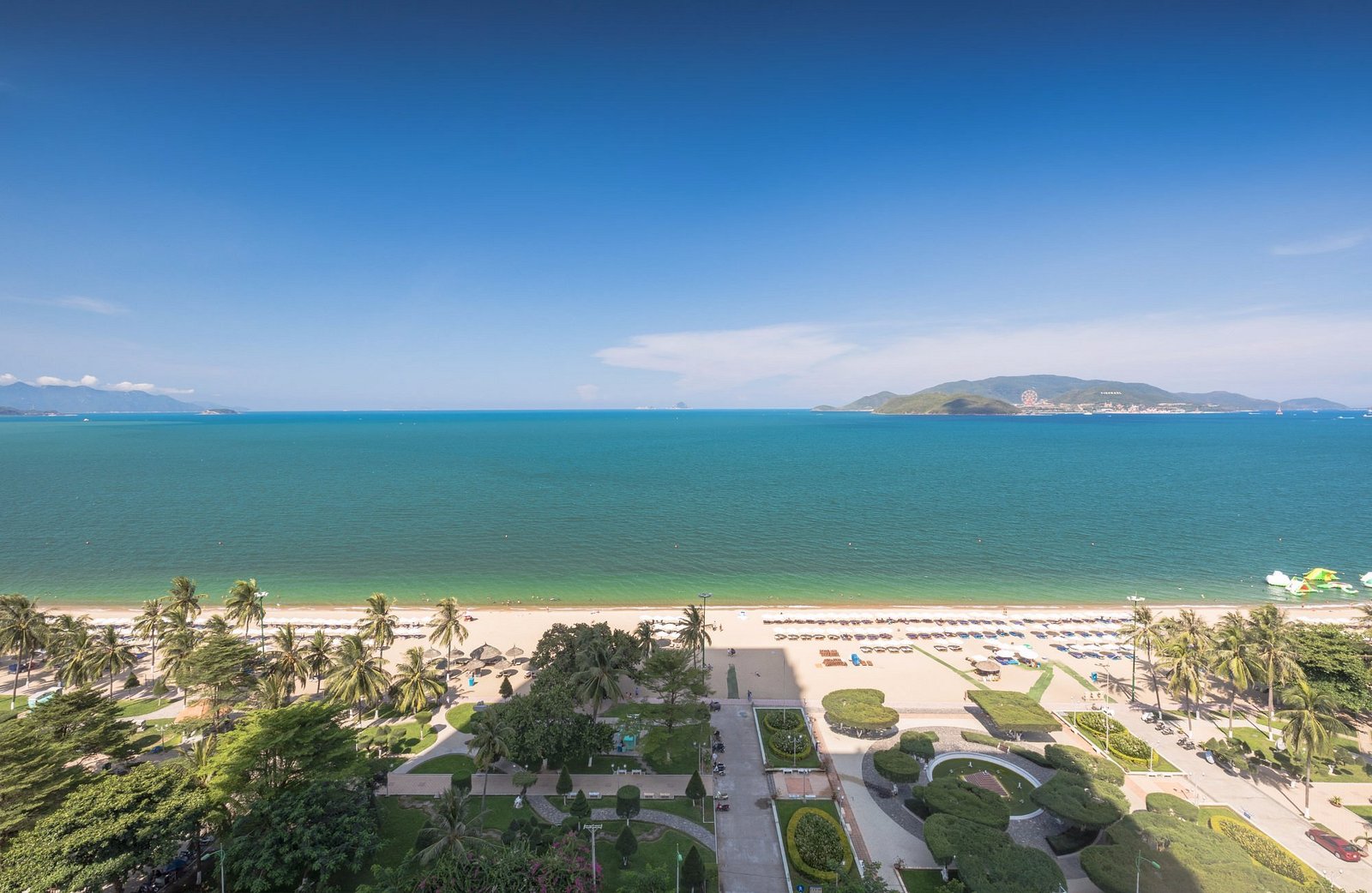 Beach View