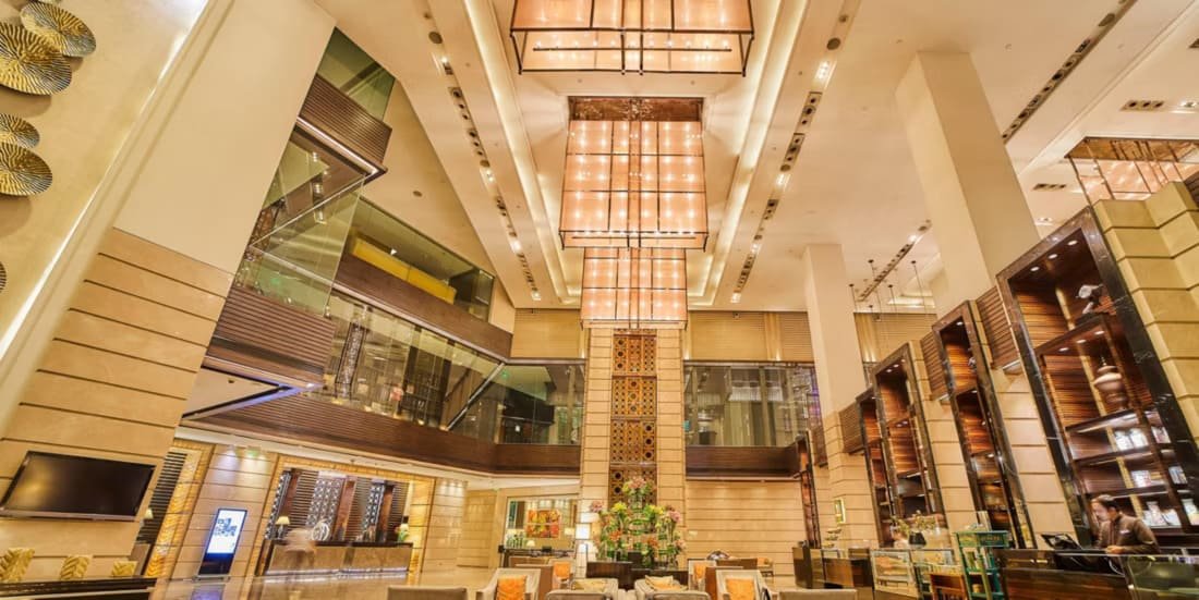 Grand Banquet Hall