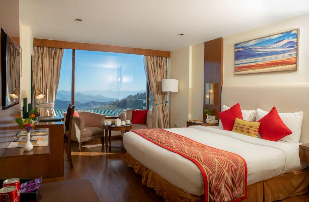 Luxury Room