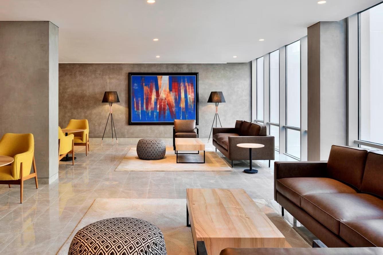 Executive Lounge