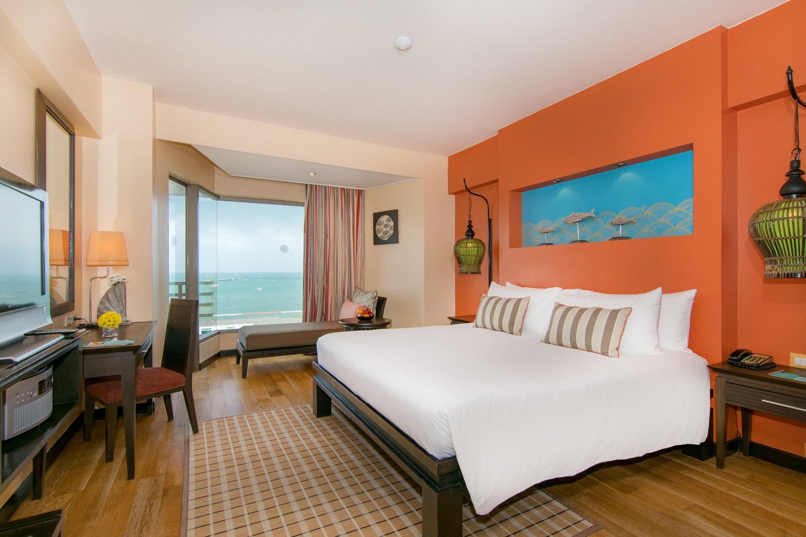 Deluxe Garden View Room