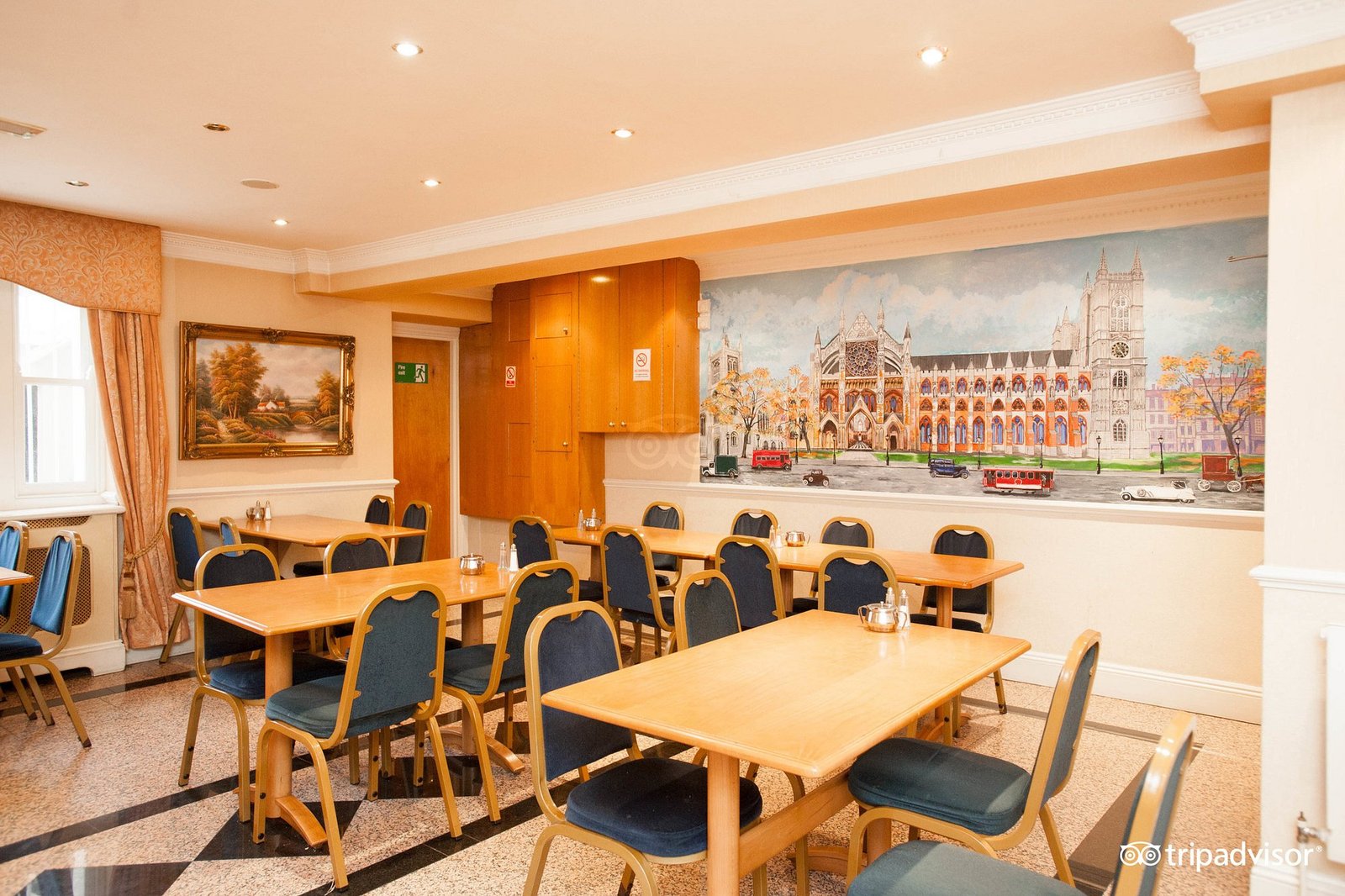 Breakfast Dining Room