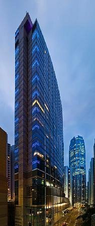 EAST Hong Kong Exterior