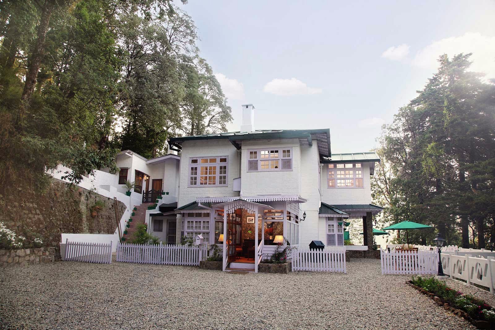 Lodge Exterior