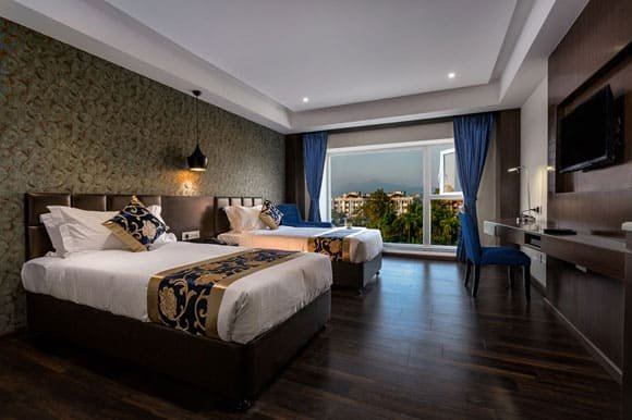 Executive Room