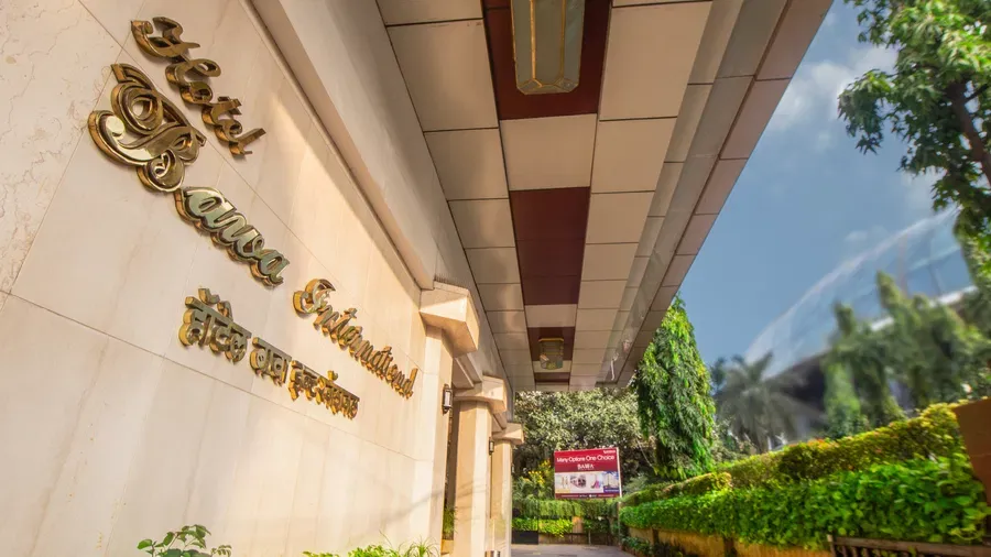 Hotel Facade