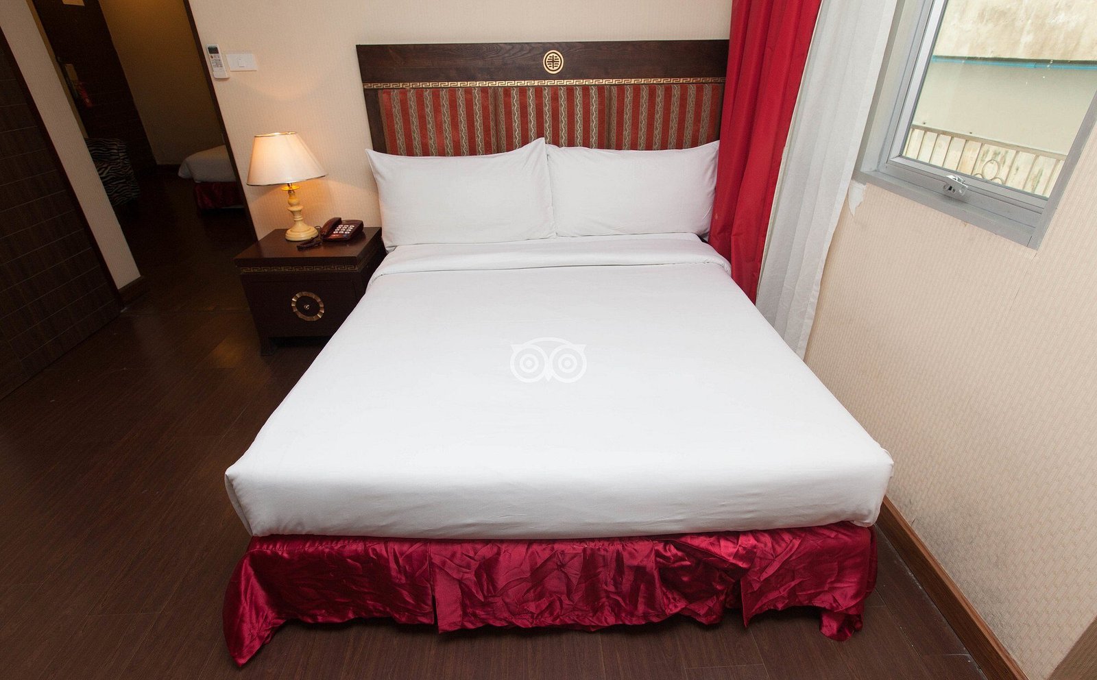 Cozy Premium Double Room Interior