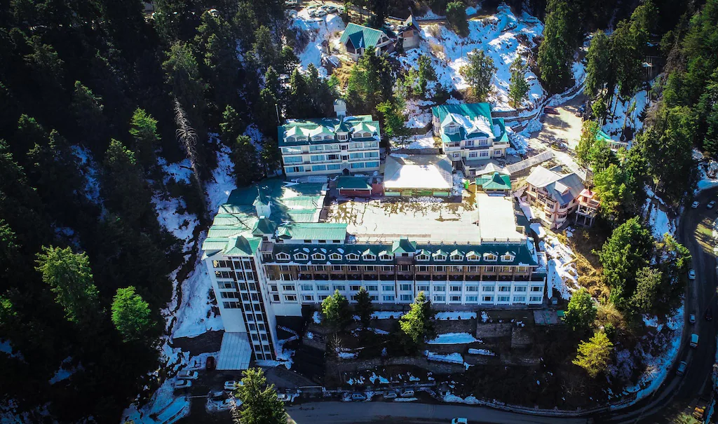 Hotel Exterior