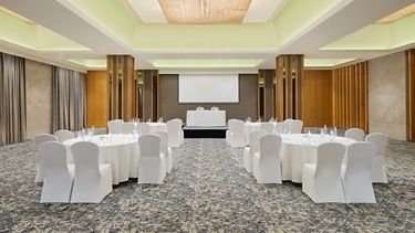 Fairfield by Marriott Amritsar Oak Room