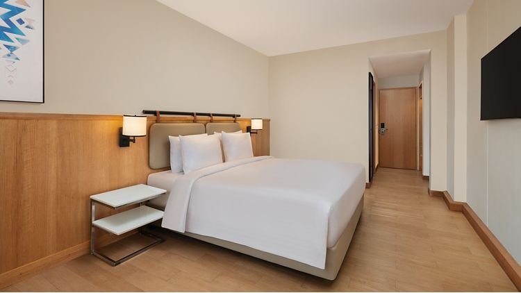 Fairfield by Marriott Amritsar Superior King Room