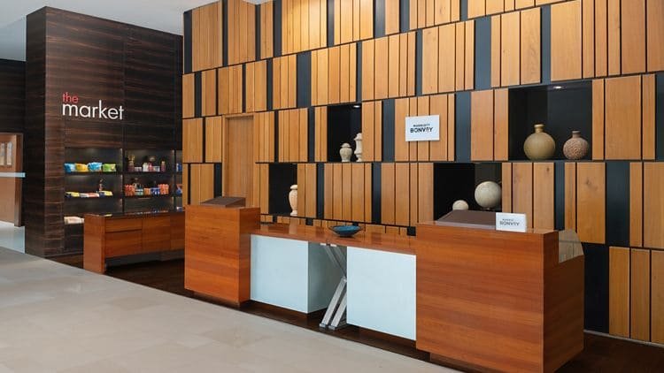 Hotel Reception