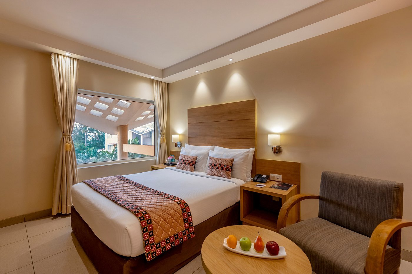 Premium Room Interior