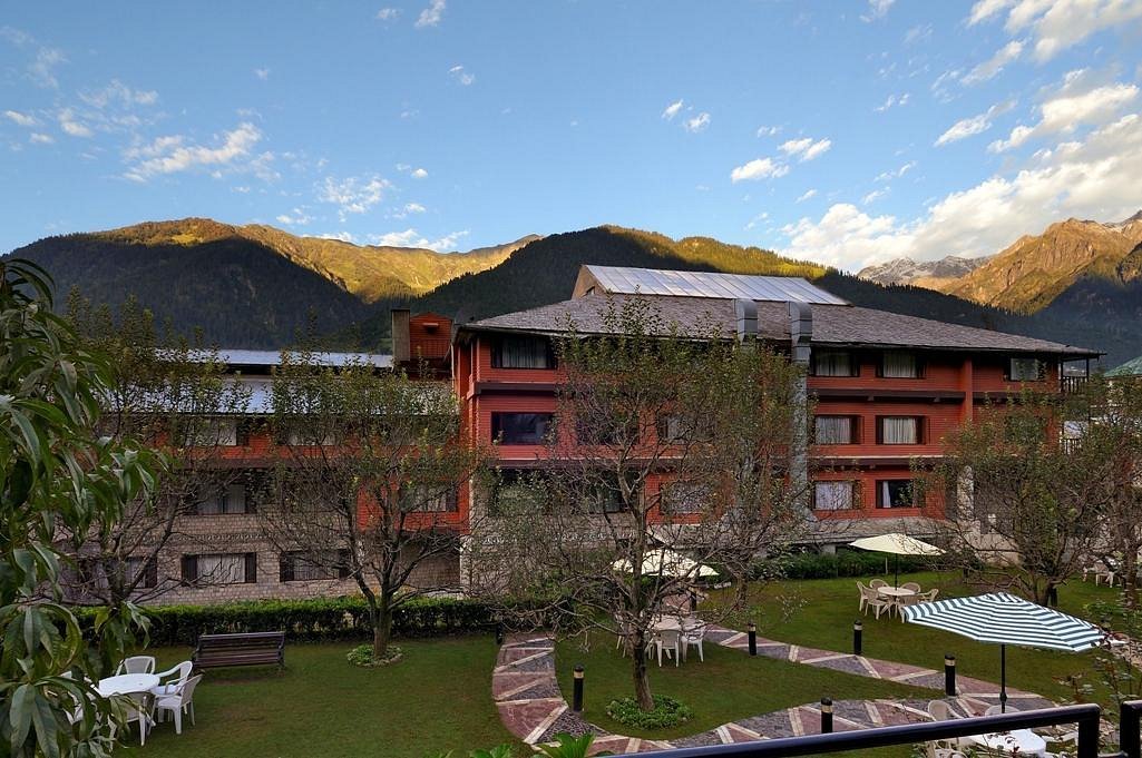 Resort Exterior