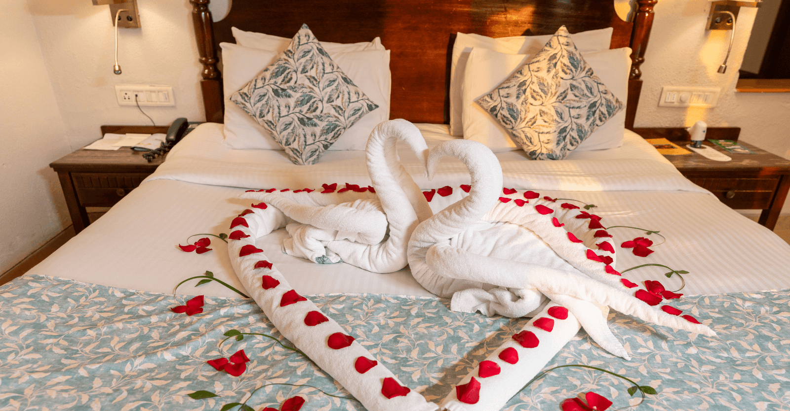Honeymoon Suite