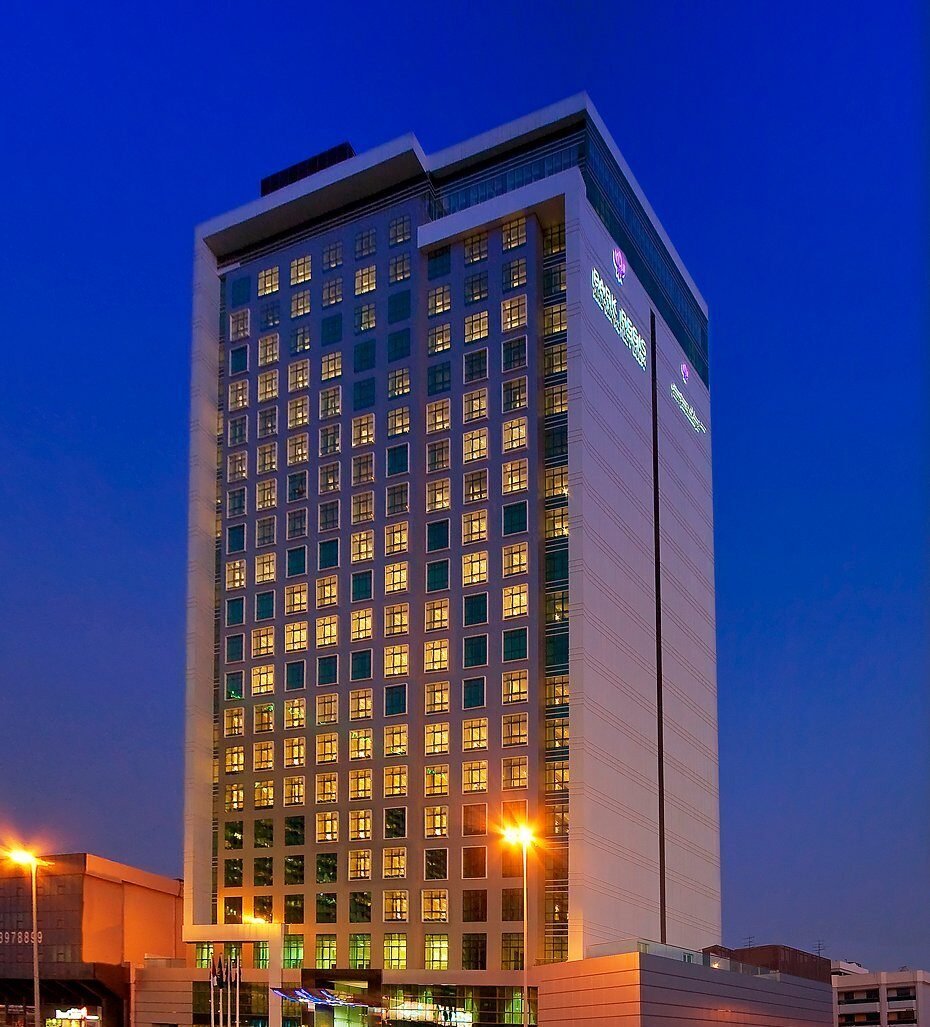 Holiday Inn Abu Dhabi