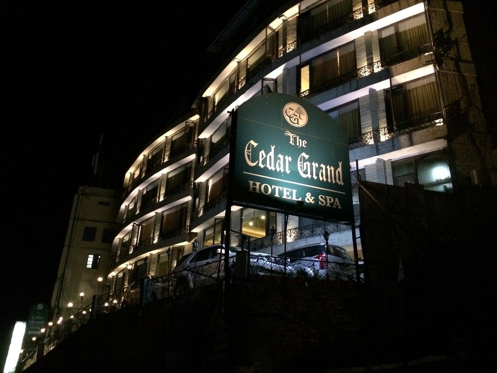 Hotel Exterior