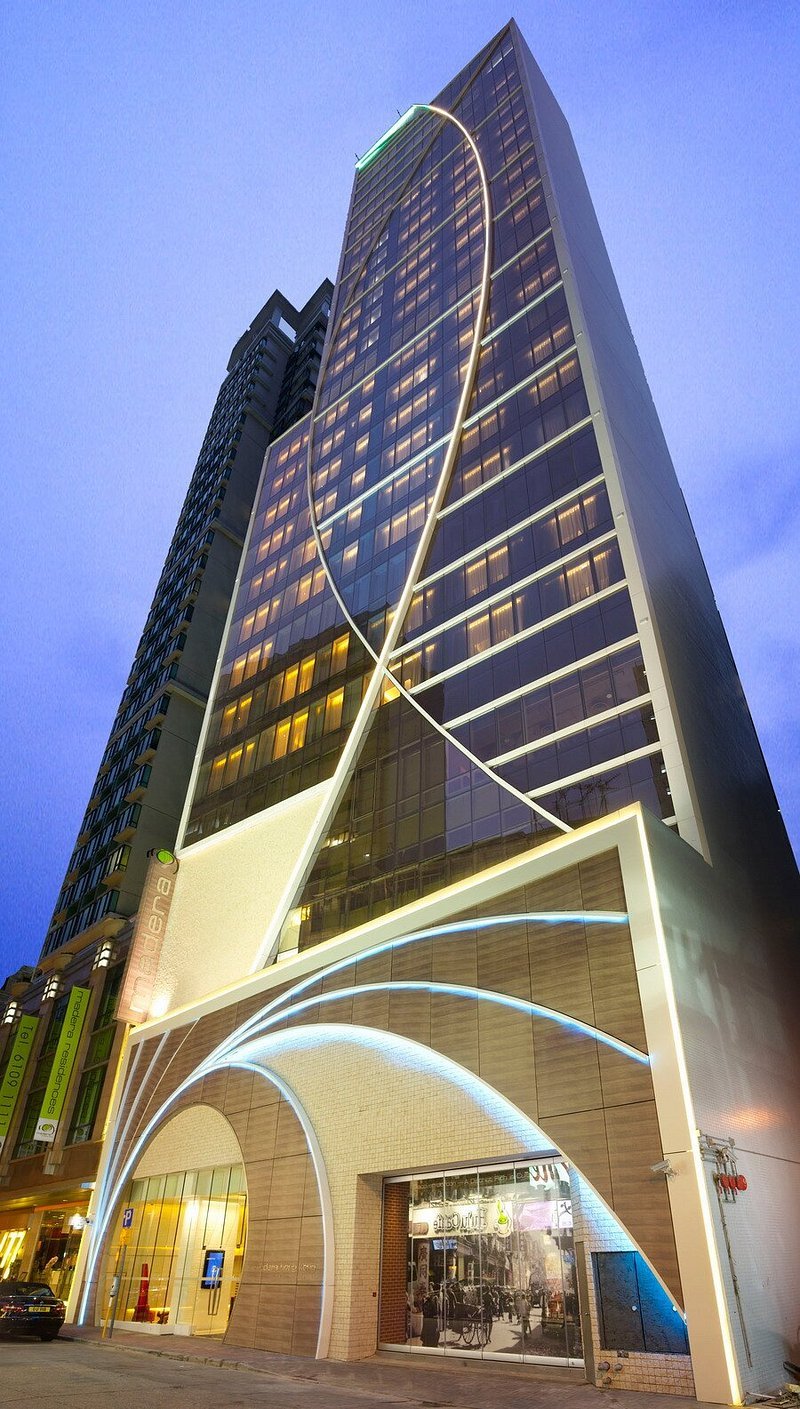 Hotel Madera Exterior