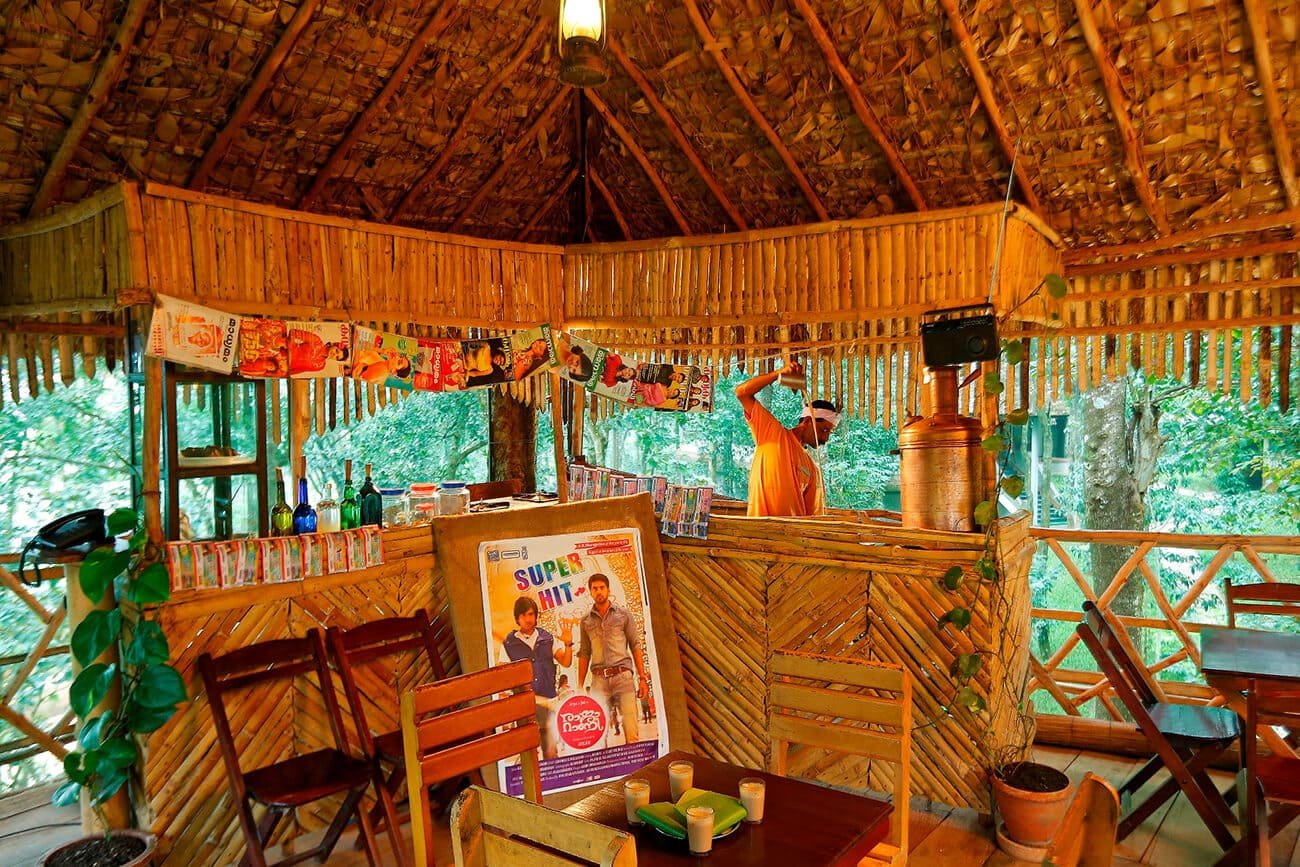 Resort Ambiance