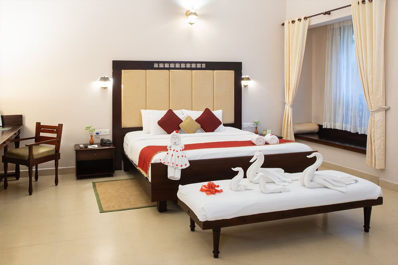 Indeevaram Bed