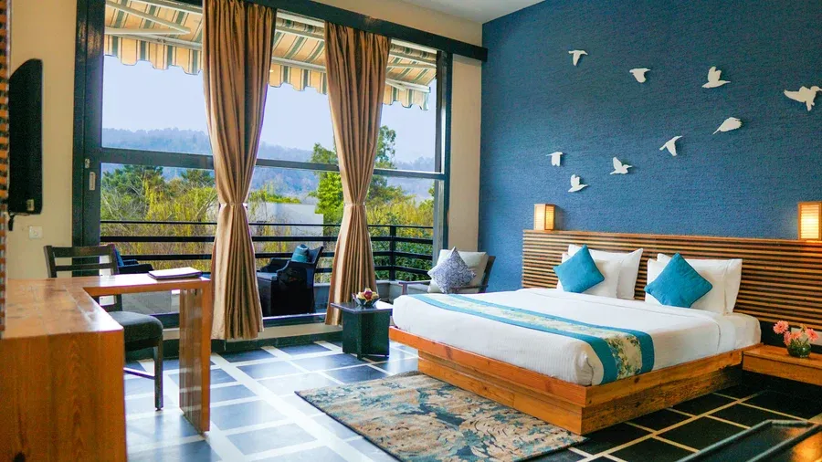 Nature View Suite