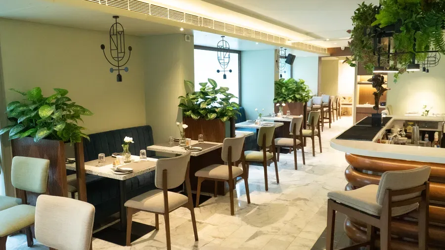 Koi Garden Dining