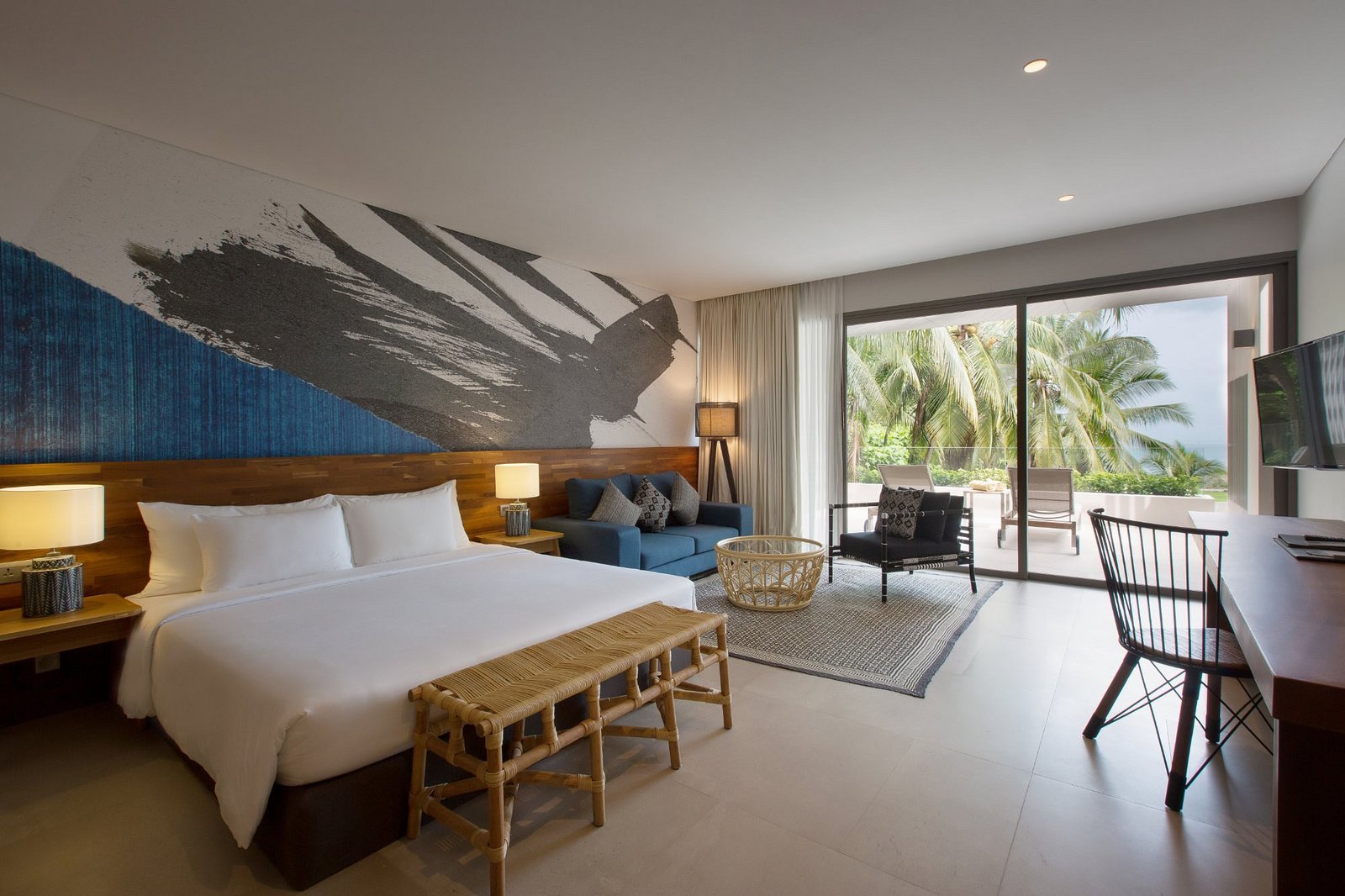 Sea-View Suite