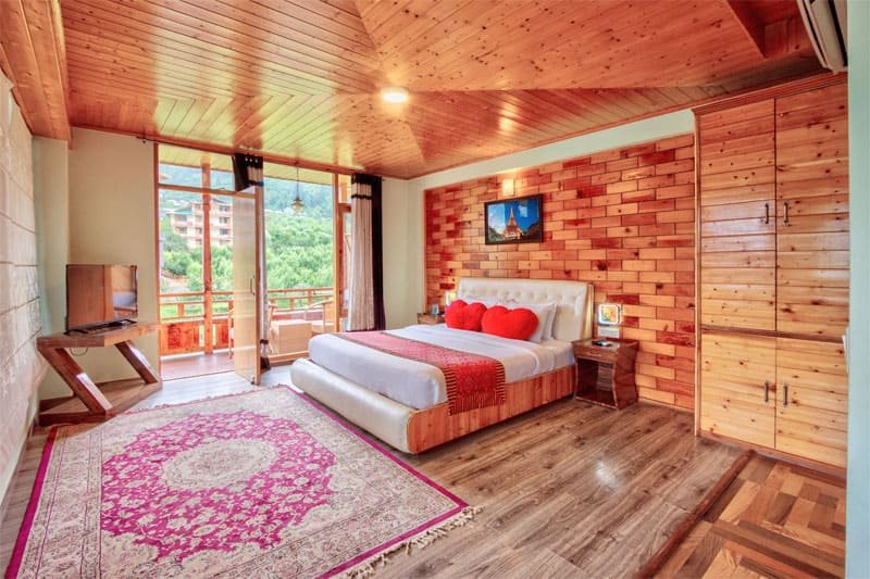 Maharaja Suite