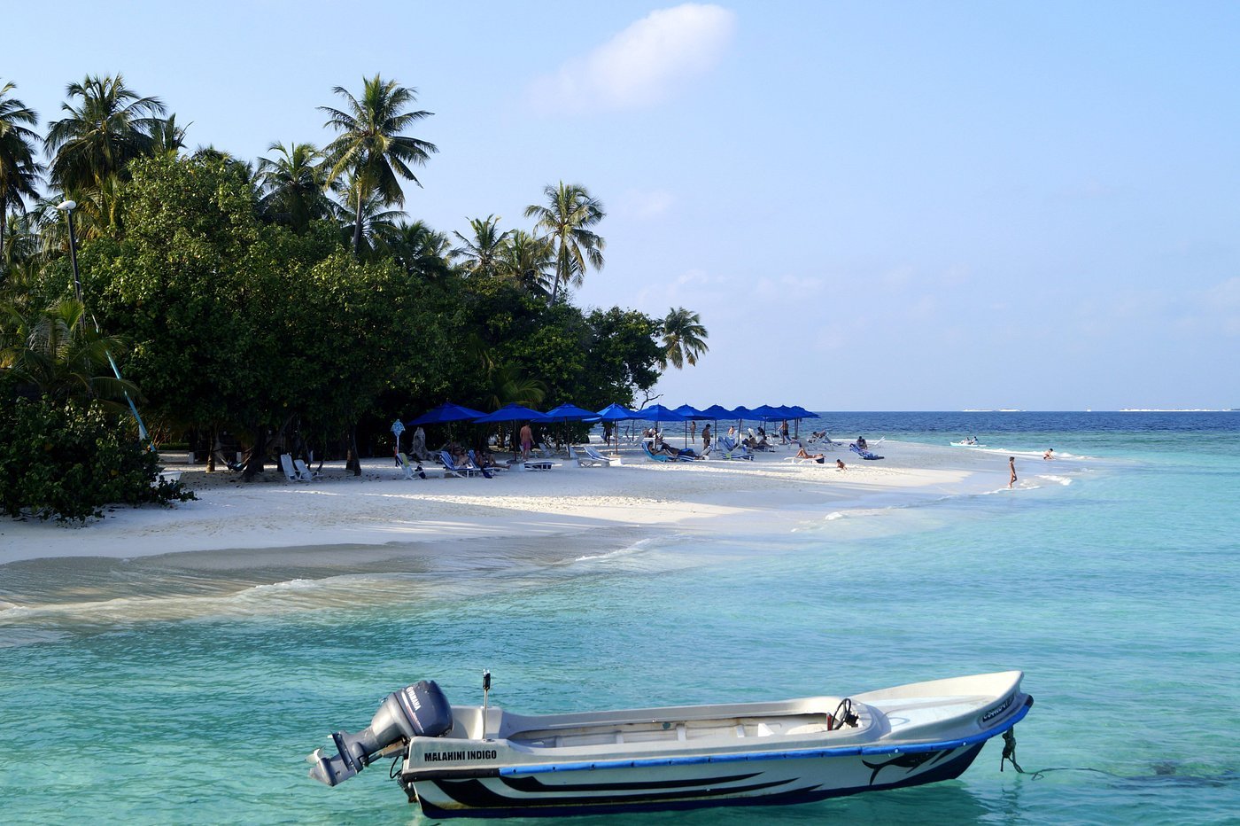 Vibrant Marine Water Sports & Lagoon Exploration