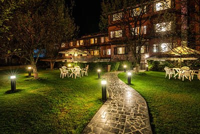 Resort Ambience