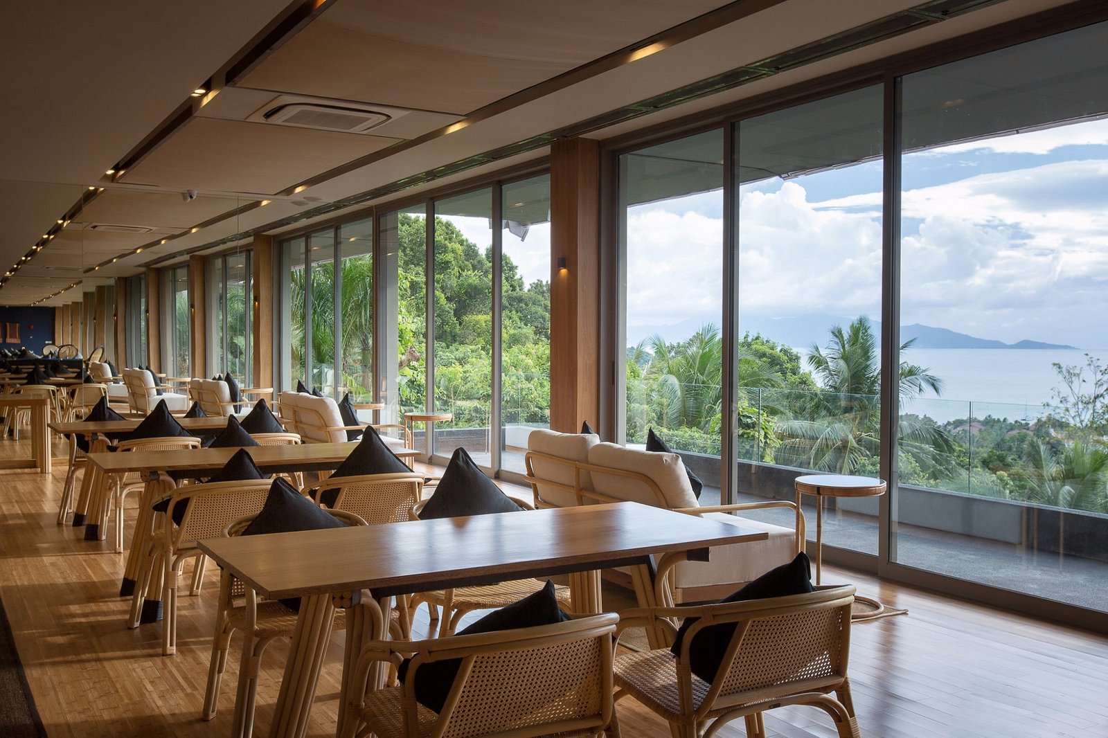 Sunset View Dining Room
