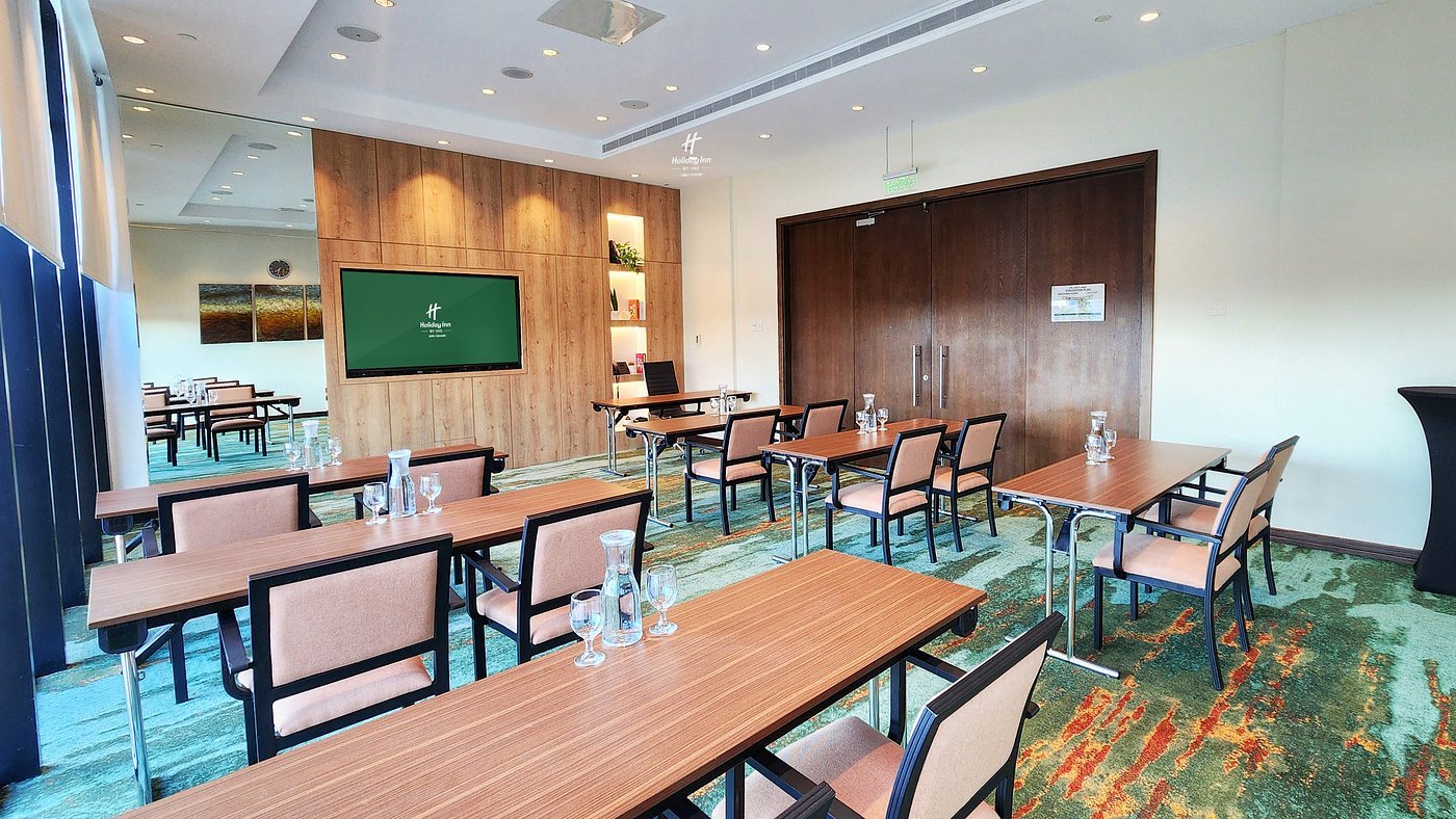 Silk Route All-Day Dining Restaurant Space