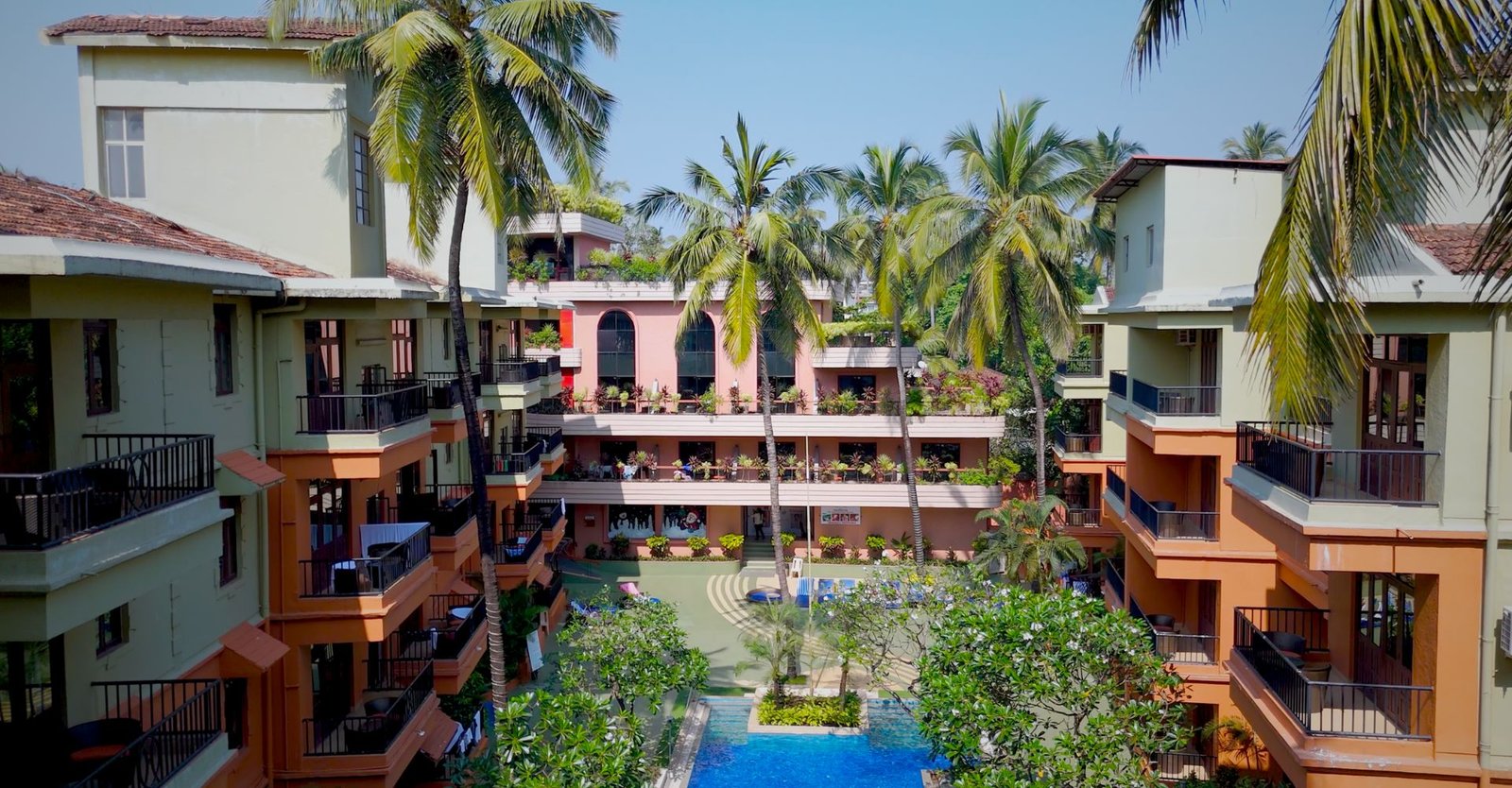 Resort Pool