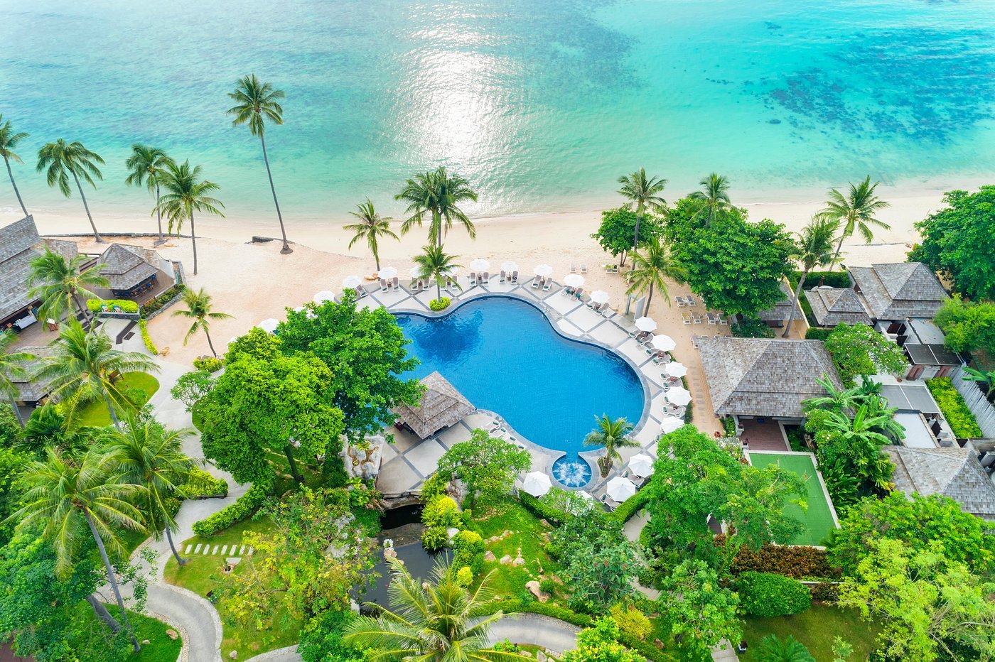 Tropical Garden Villas