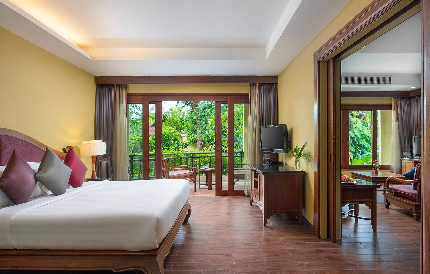 Classic Thai Deluxe Room