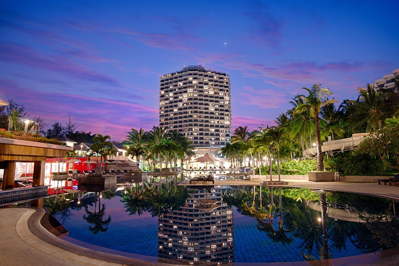 Lagoon Pool
