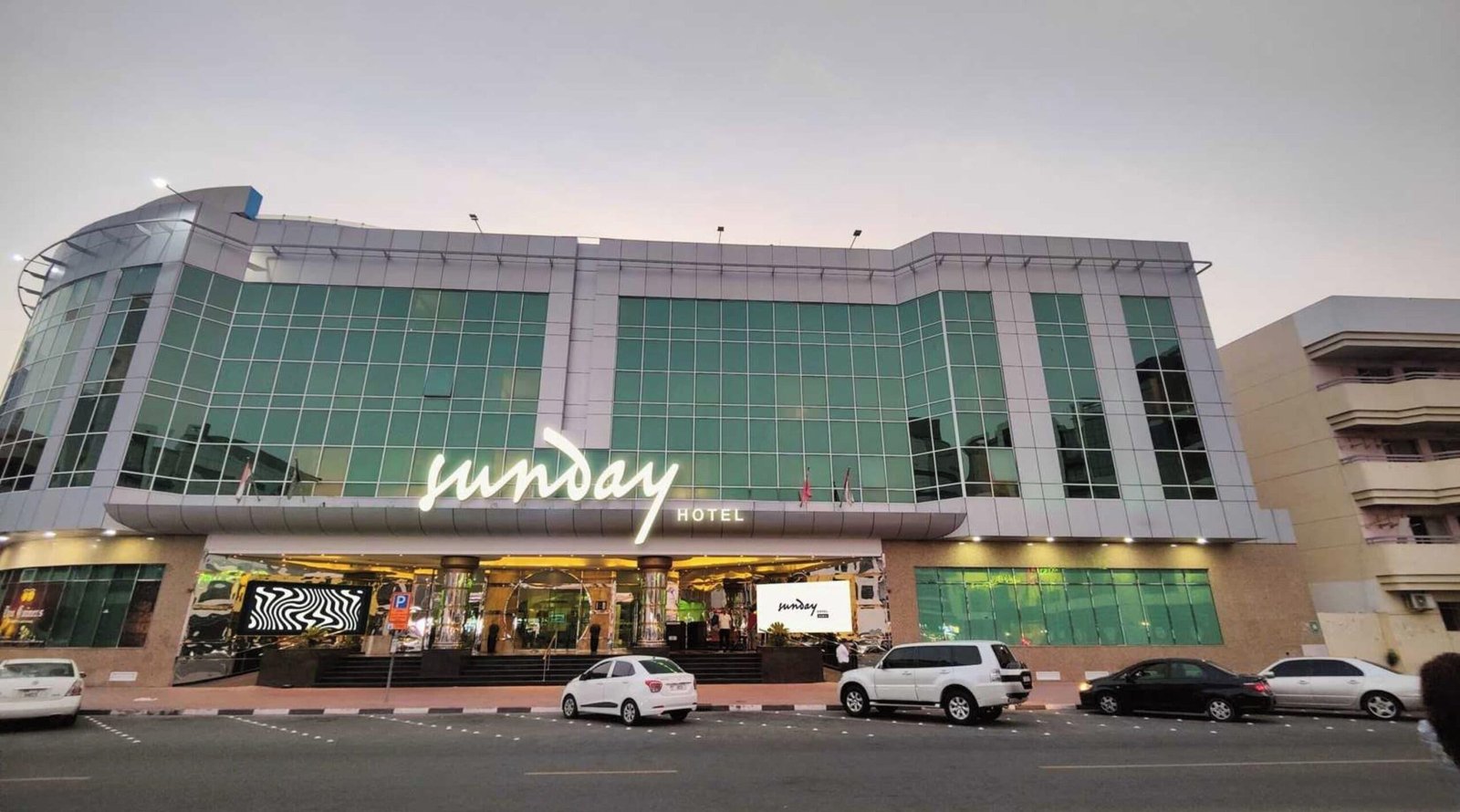 Holiday Inn Abu Dhabi