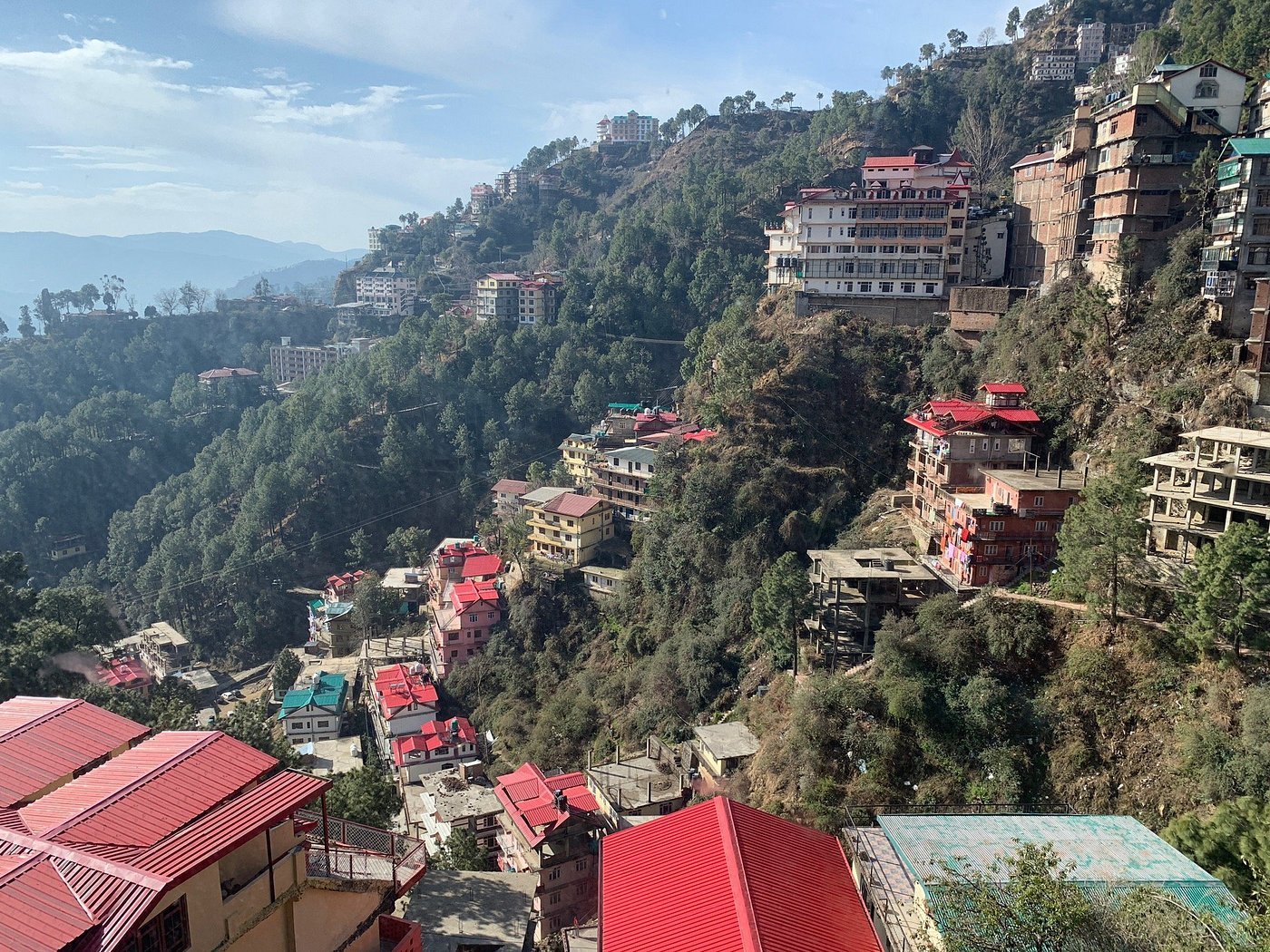 Terrace View