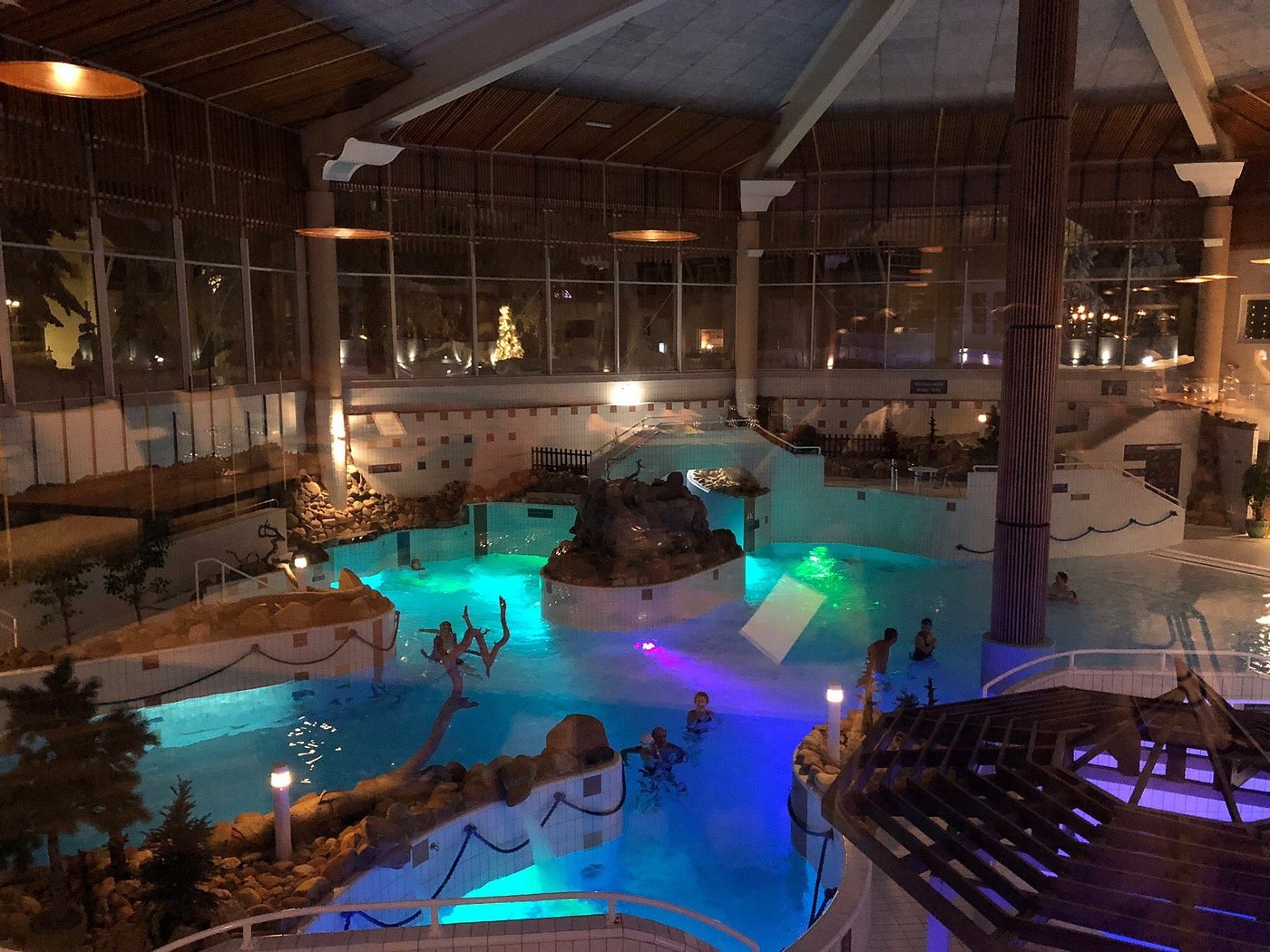 Northernmost Spa Facilities