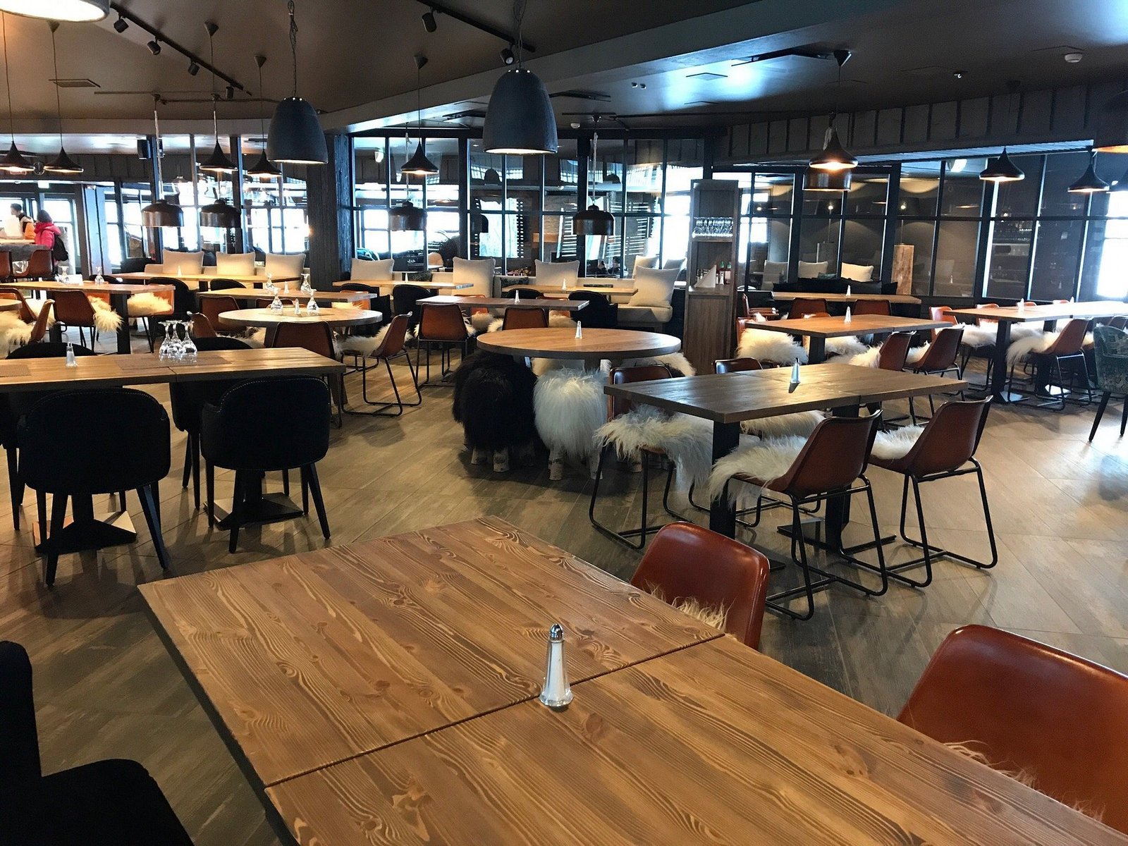 Cozy Lapland Restaurant