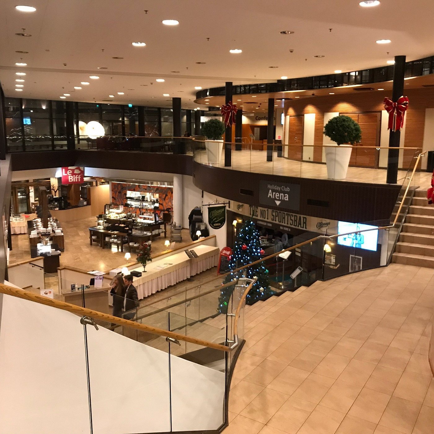 Hotel Interior