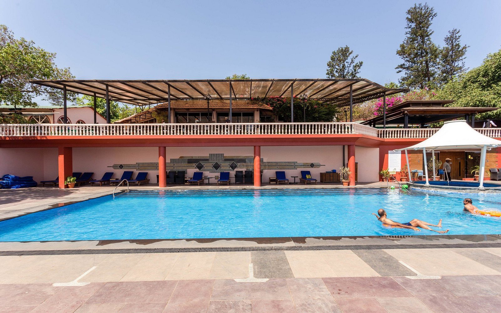 Infinity Pool