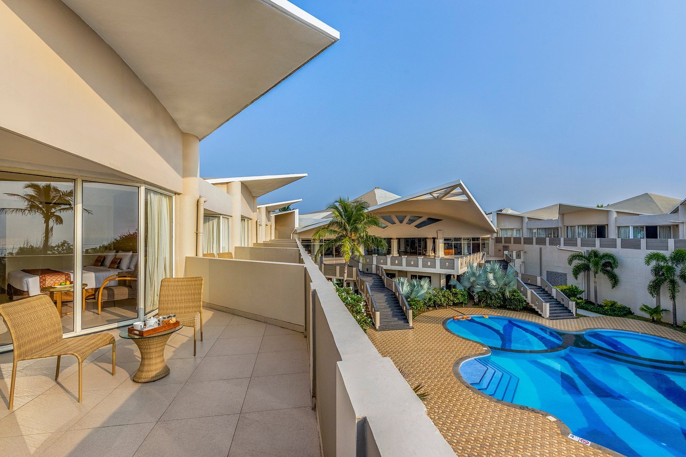 Resort View