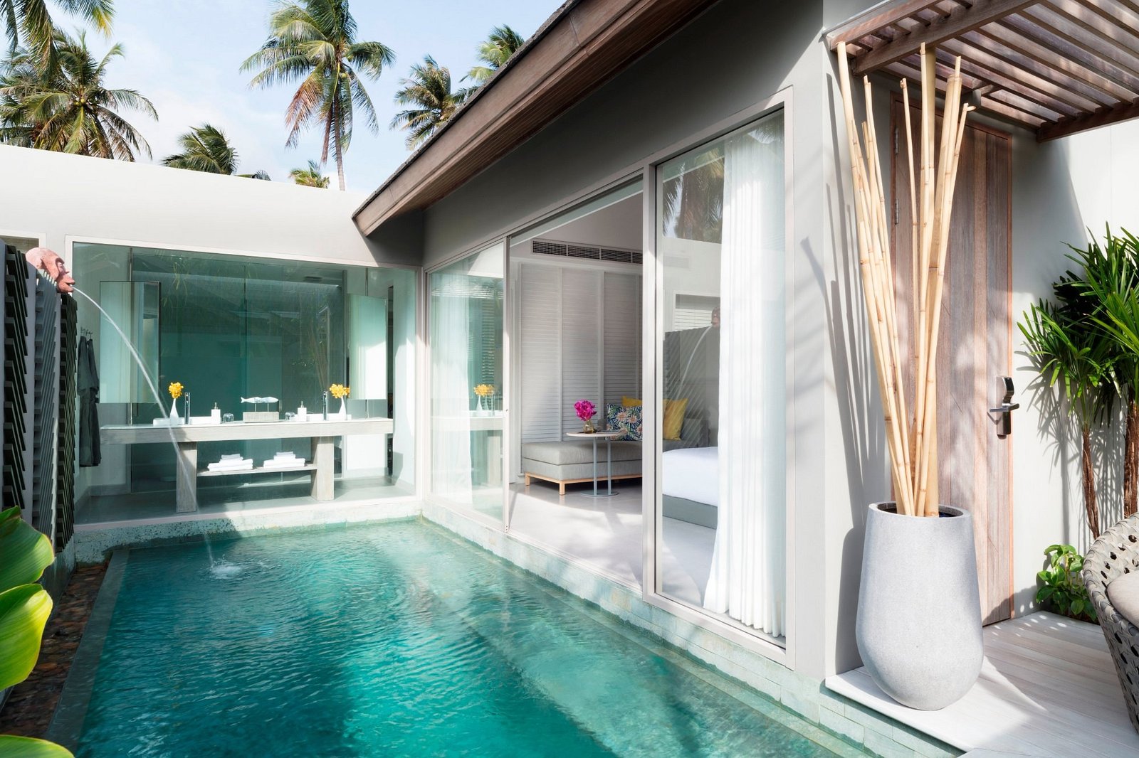 Private Pool Villa Oasis