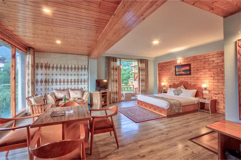 Presidential Suite