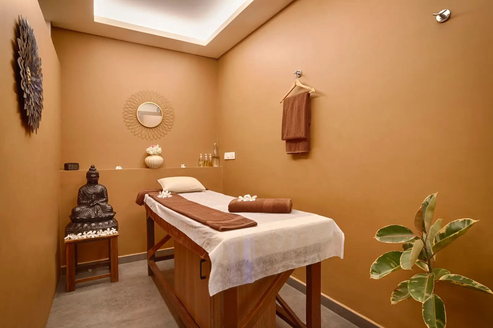 Spa & Wellness