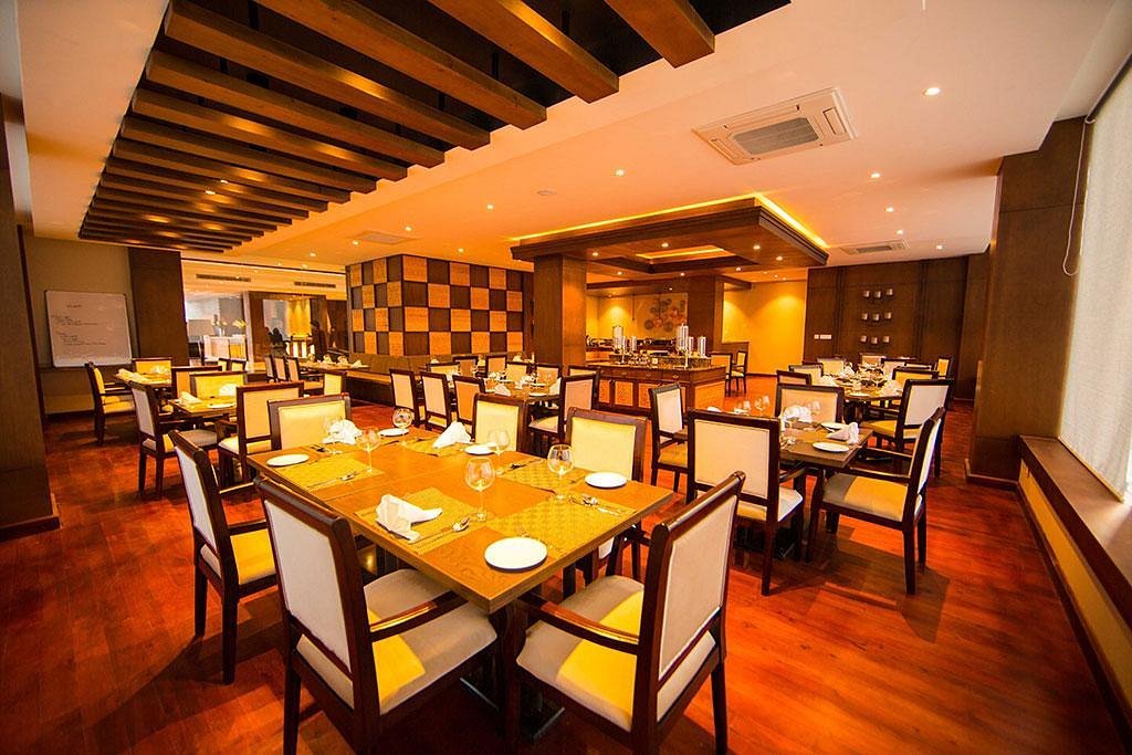 Ariya Signature Fine Dining Restaurant