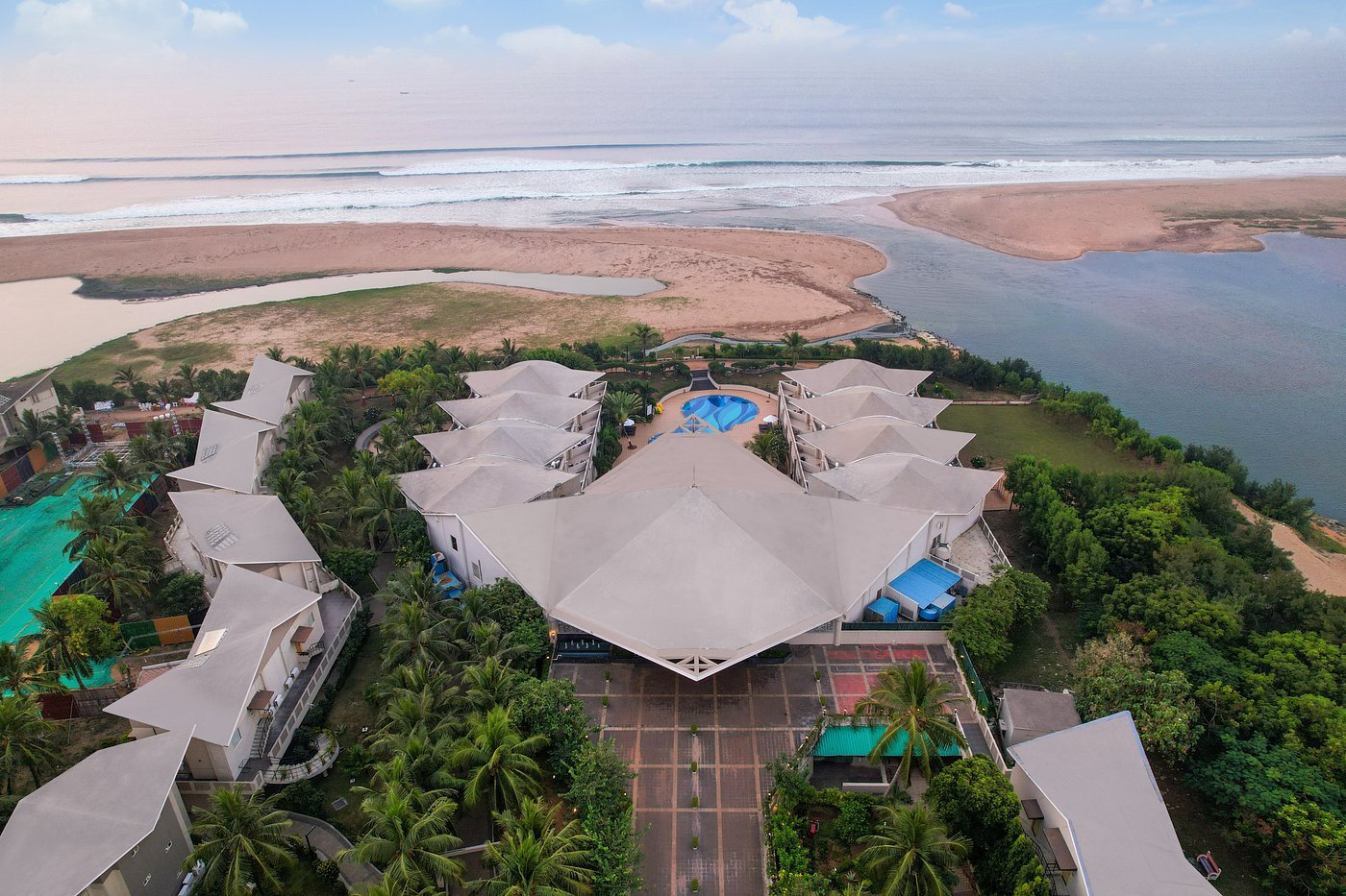 Resort Main View